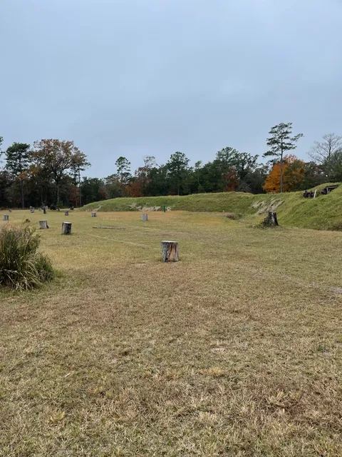 Fort Blakeley Battlefield