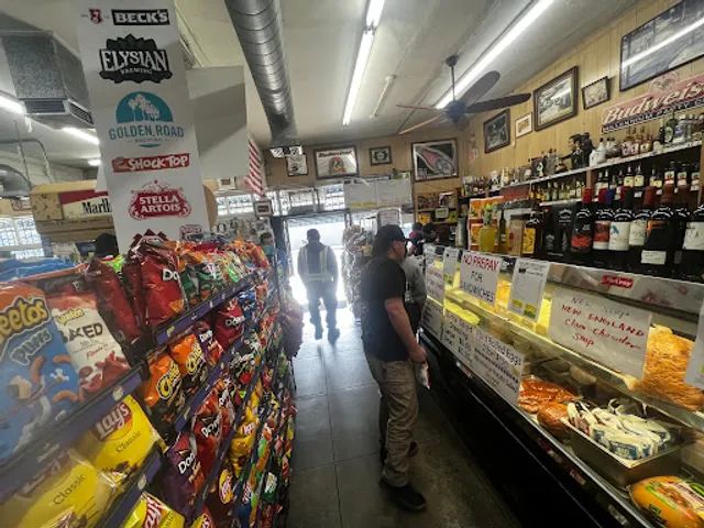 Lanza Brothers Market