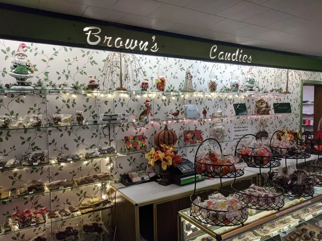 Brown's Candy Kitchen