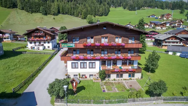 Pension Wurlerhof Marlies