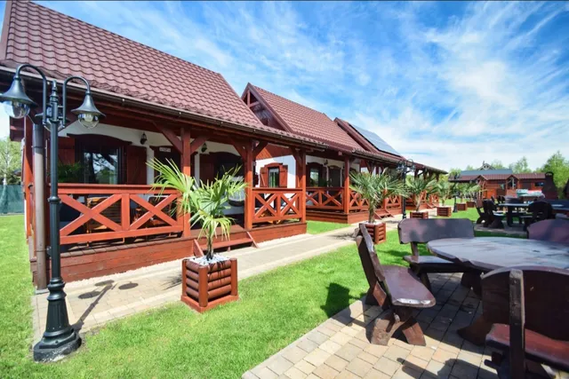 Luksusowe domki letniskowe LaVita