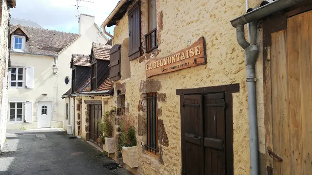 La belmontaise