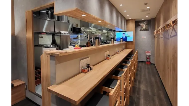 Chicken Ramen Niwatori Osaka Nishinakajima