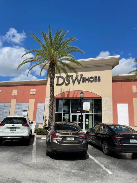 DSW Designer Shoe Warehouse