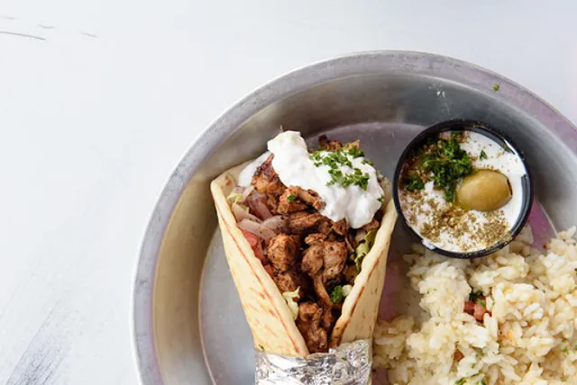 PITA Mediterranean Street Food - Newnan (Thomas Crossroads)