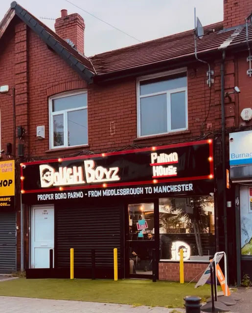 Doughboyz Parmo House