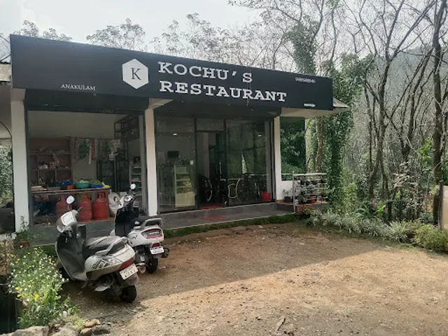 Kochu's Restaurant