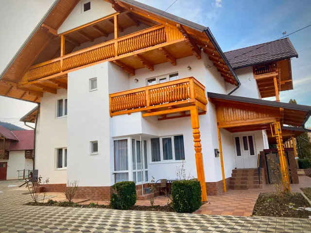 Pensiunea Casa Ştefănel