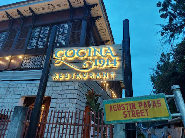 Cocina 1914 Restaurant