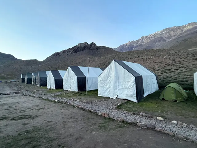 Parasol Camps, Chandra Tal