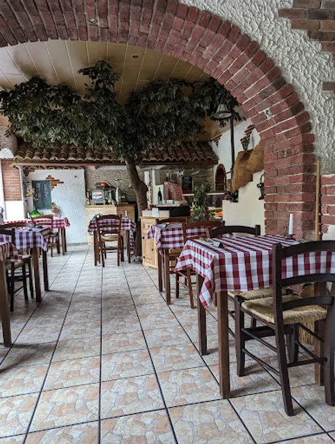 Pizzeria Trulli