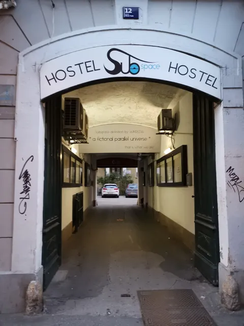 Subspace hostel