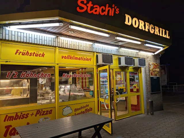 Stachis Dorfgrill