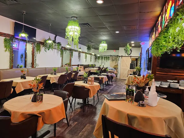 Monsoon Indian Bistro