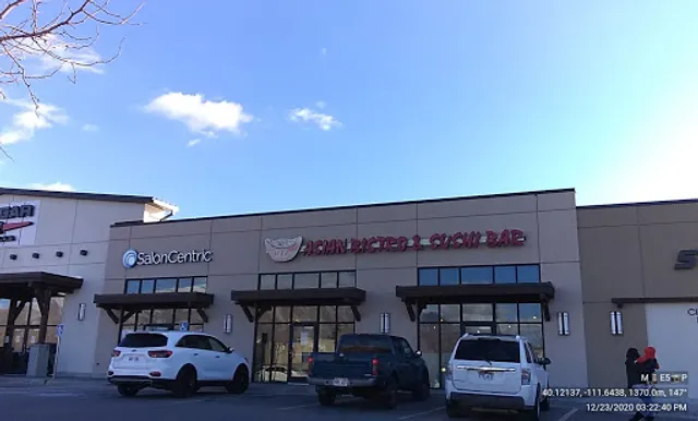 Red 8 Asian Bistro & Sushi Bar