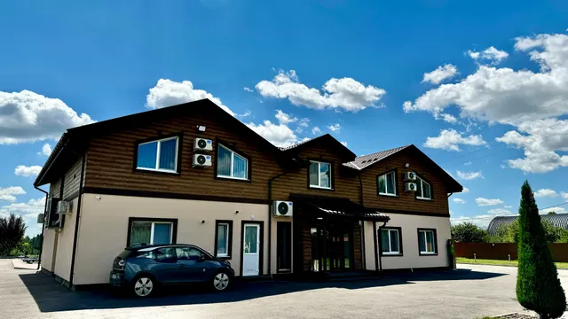 Готельно-ресторанний комплекс «Ні пуху, ні пера!»