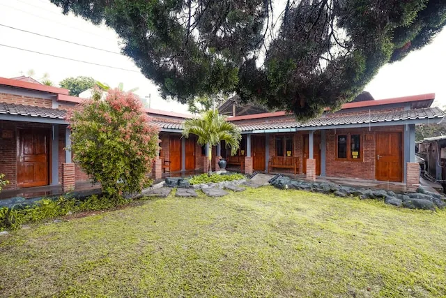 SUPER OYO Capital O 1808 New Bandungan Indah