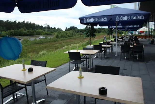 Restaurant Dachsberg + Trucker Lounge Dachsberg