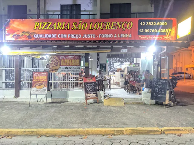 Pizzaria São Lourenço Ubatuba | Disk Entrega