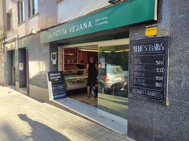 La Petita Vegana