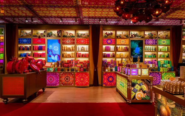 Spa Ceylon Colombo City Center - Boutique