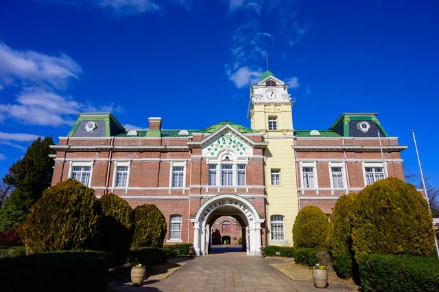 Ushiku Chateau