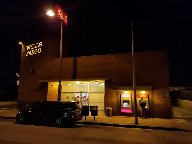Wells Fargo Bank