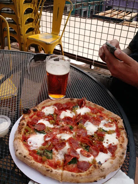 Green Jeans Food Hall