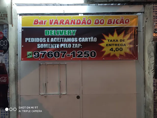Bar Varandão do Bicão