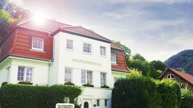 Hotel Garni Haus Sonneneck