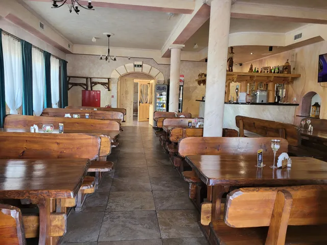Karczma Góralska w Wisznicach - Sala weselna, Hotel, Restauracja