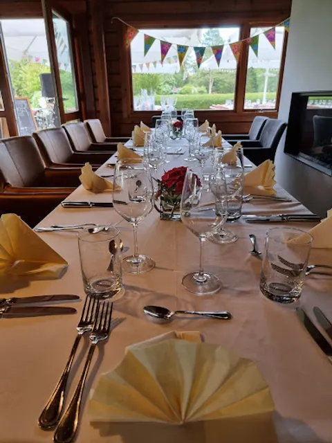 Restaurant Club 1925 in Golf Club Föhr