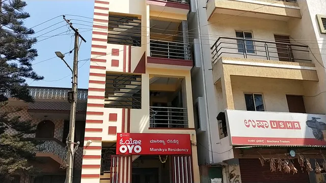 Manikya Residency