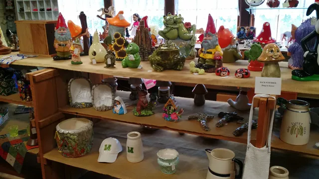 West Virginia Heritage Crafts Co-op