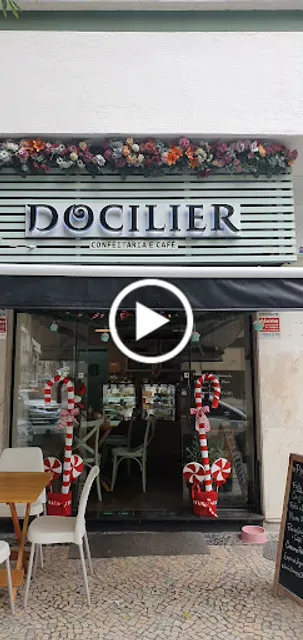 Docilier Confeitaria e Café