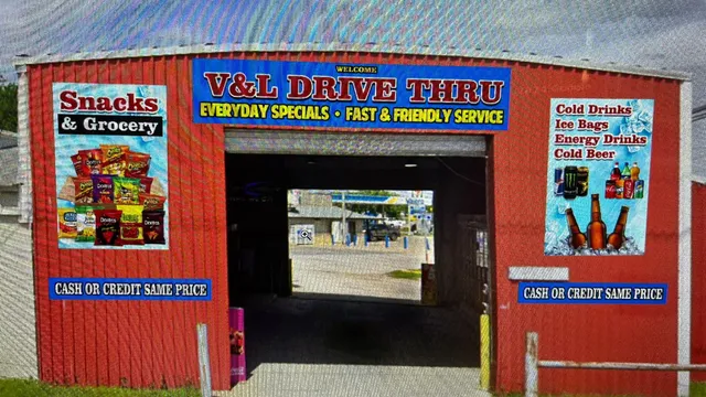 V & L Drive Thru