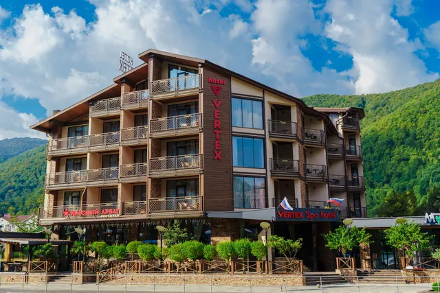 Vertex SPA hotel