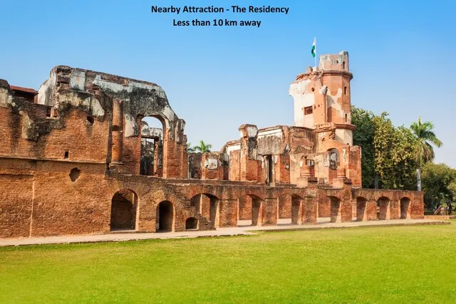 Hotel O Laavin Inn Near Gomti Riverfront Park