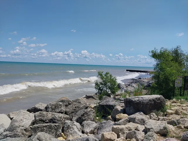 Fort Sheridan Shoreline
