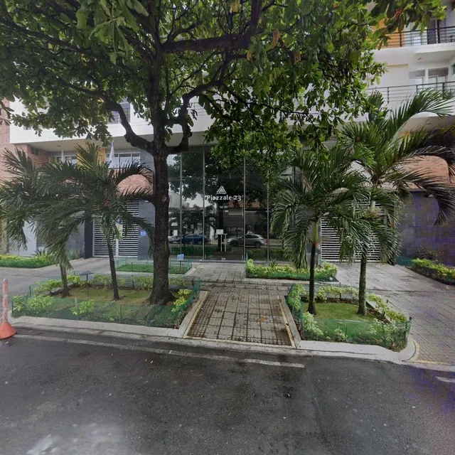 Edificio piazzale 23