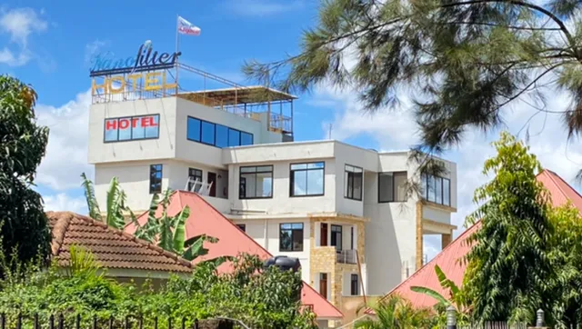 Arusha INN Hotel Nanofilter Legacy in Arusha