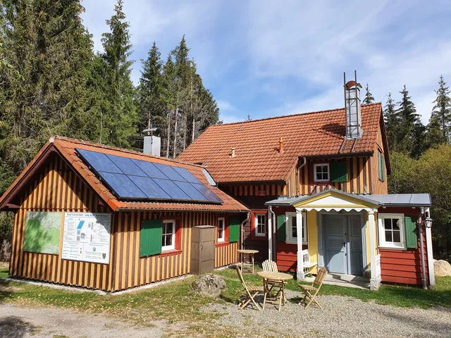 Ferienhaus Karlshaus