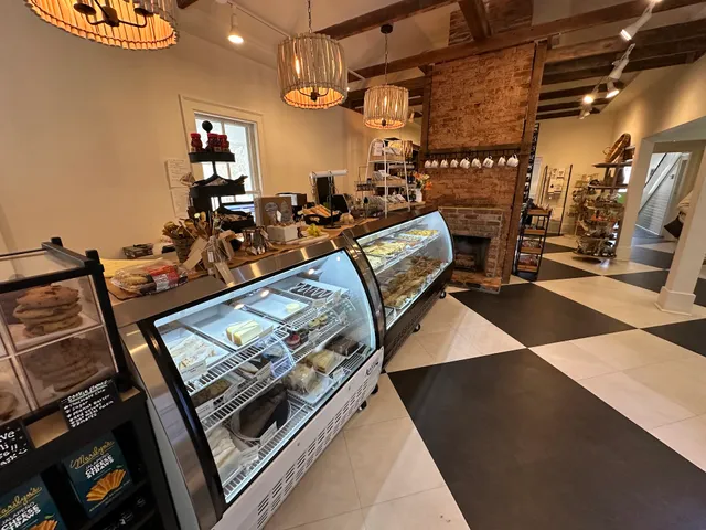 The Savory Gourmet Market