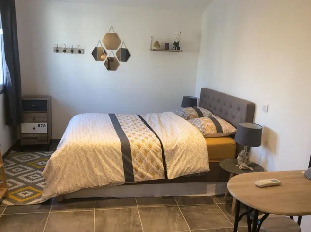 La Maison d'Ogooué B&B