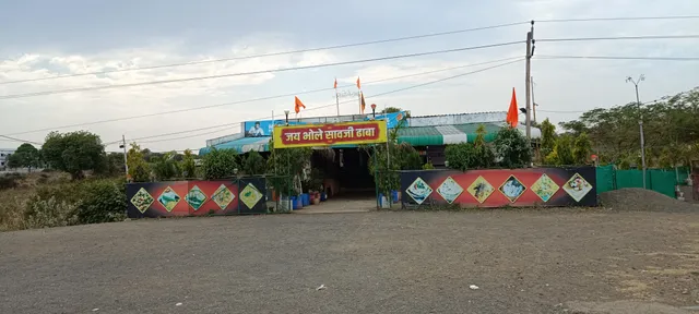 JAY BHOLE SAOJI DHABA