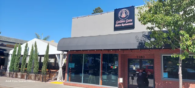 Golden Gate Bistro