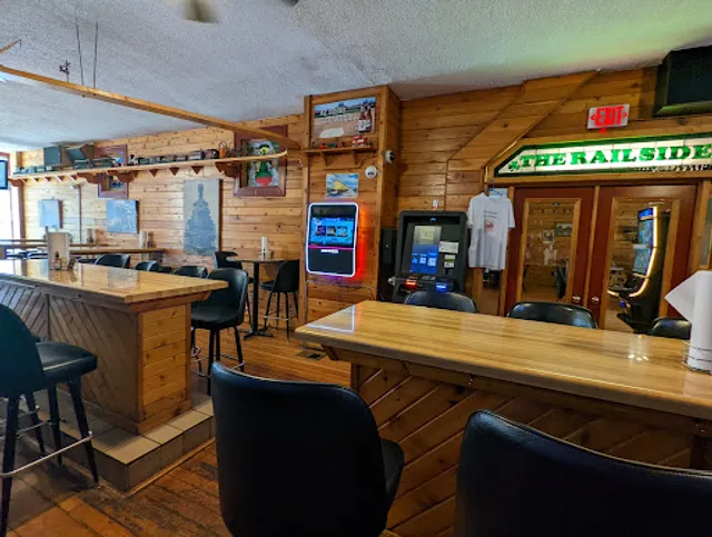The Railside Bar and Grill