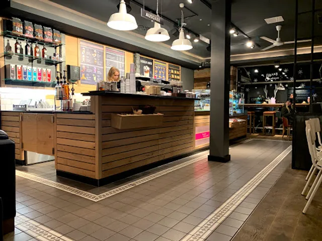 Coffee Fellows - Kaffee, Bagels, Frühstück