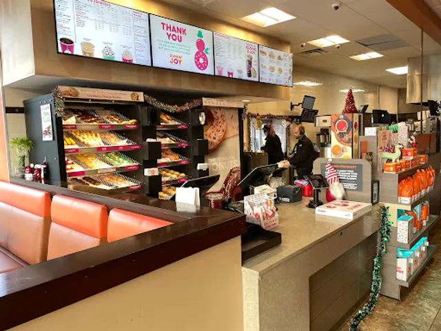 Dunkin'