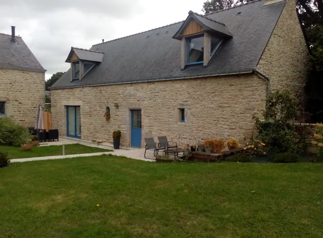 Chambres d'hôtes de Calzac Moulin